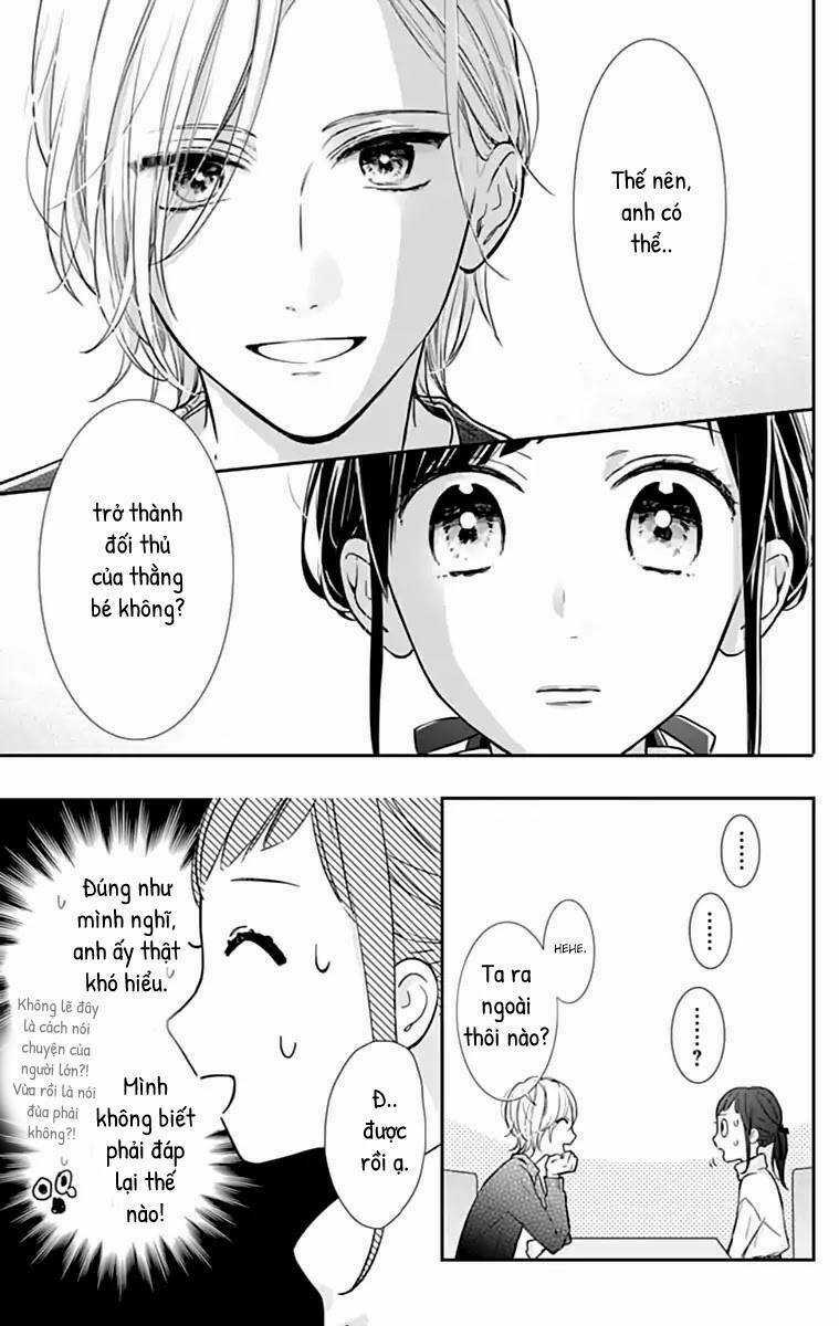 Toshishita No Otokonoko Chapter 12 trang 18