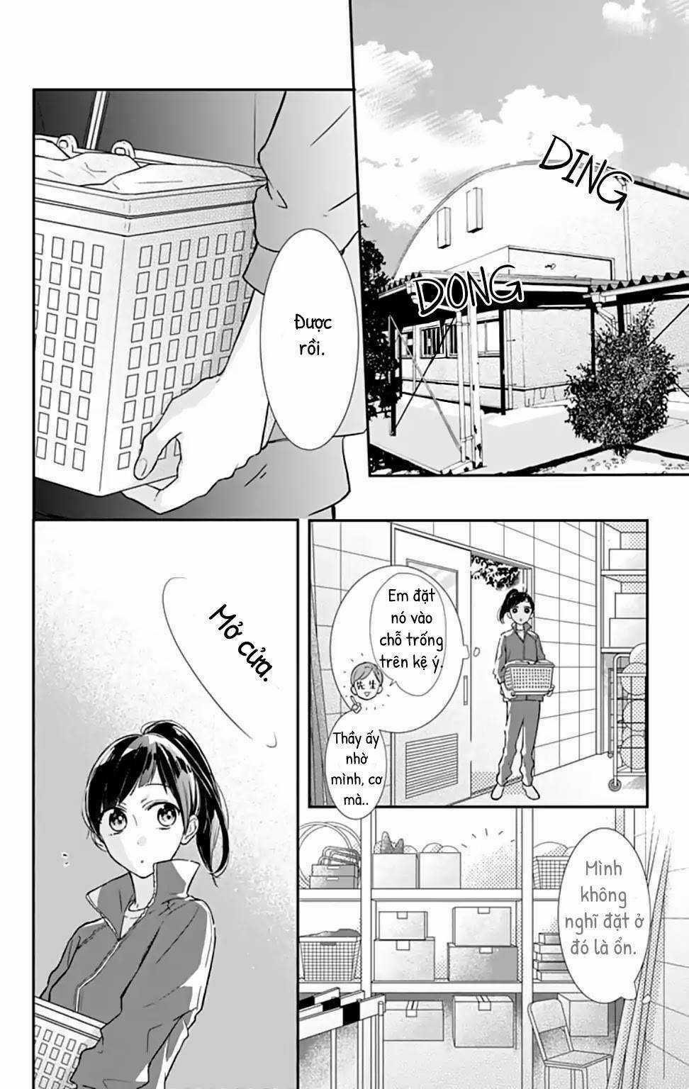 Toshishita No Otokonoko Chapter 12 trang 21