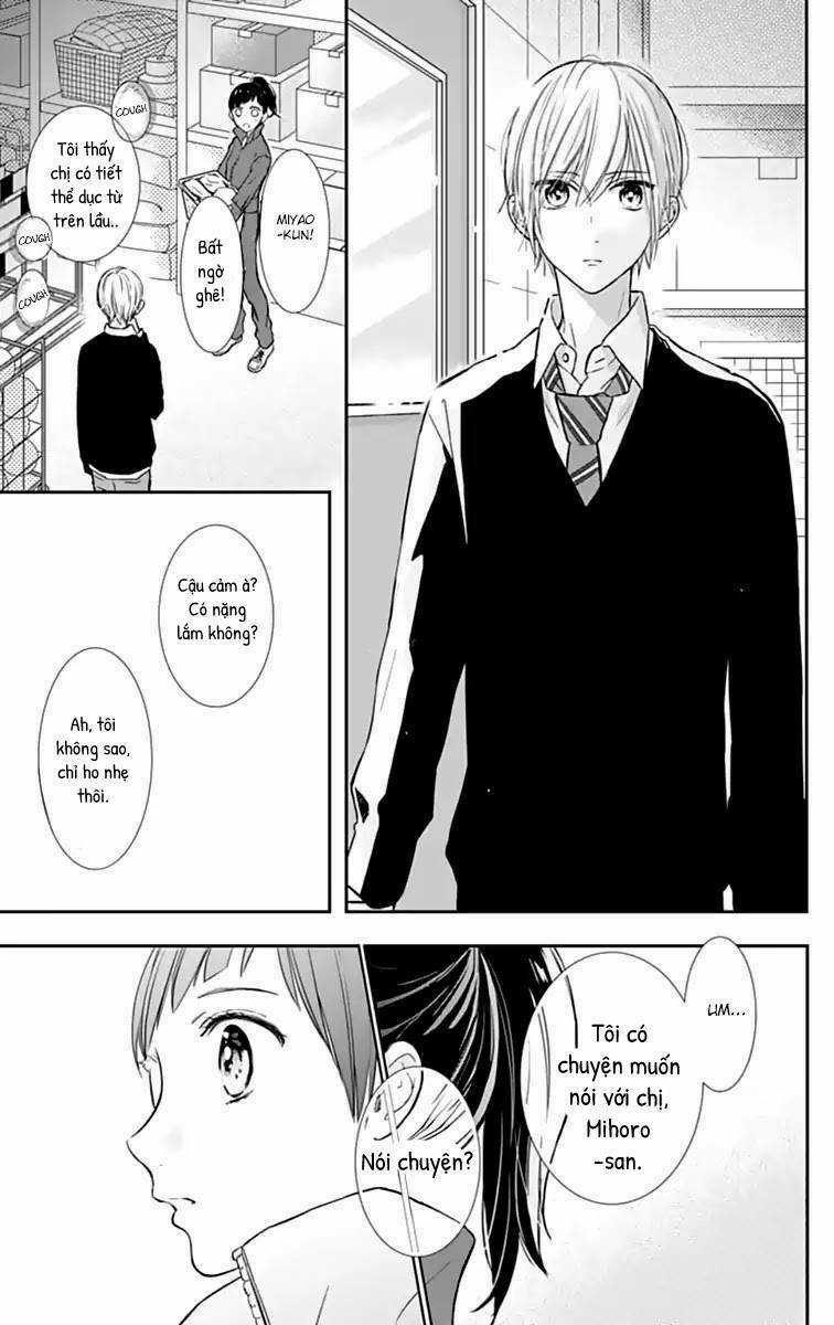 Toshishita No Otokonoko Chapter 12 trang 22