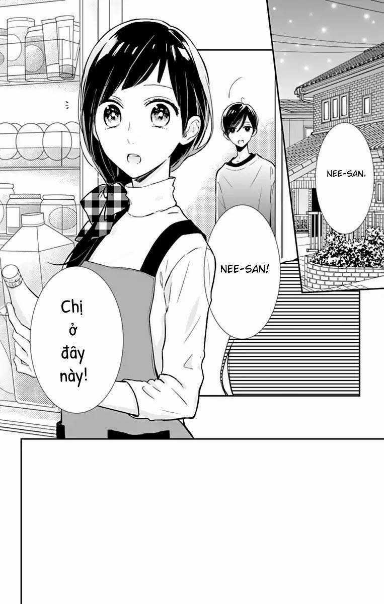Toshishita No Otokonoko Chapter 12 trang 3