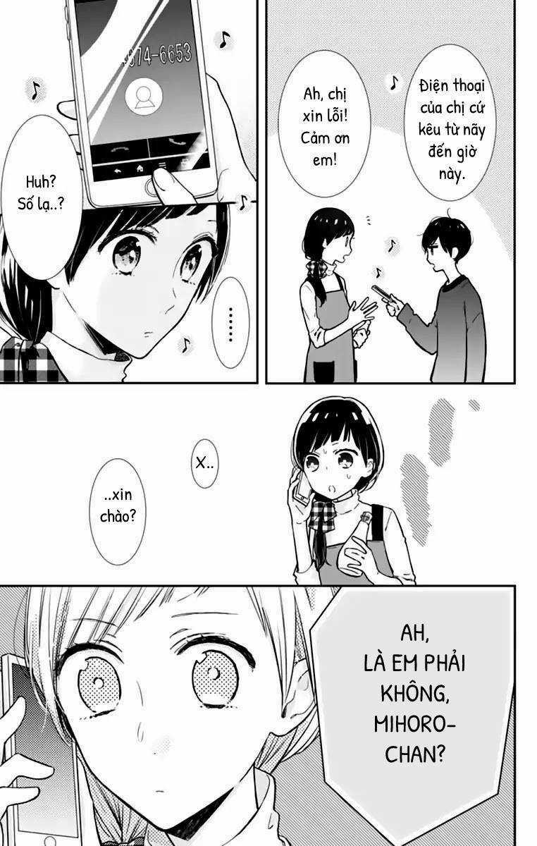 Toshishita No Otokonoko Chapter 12 trang 4