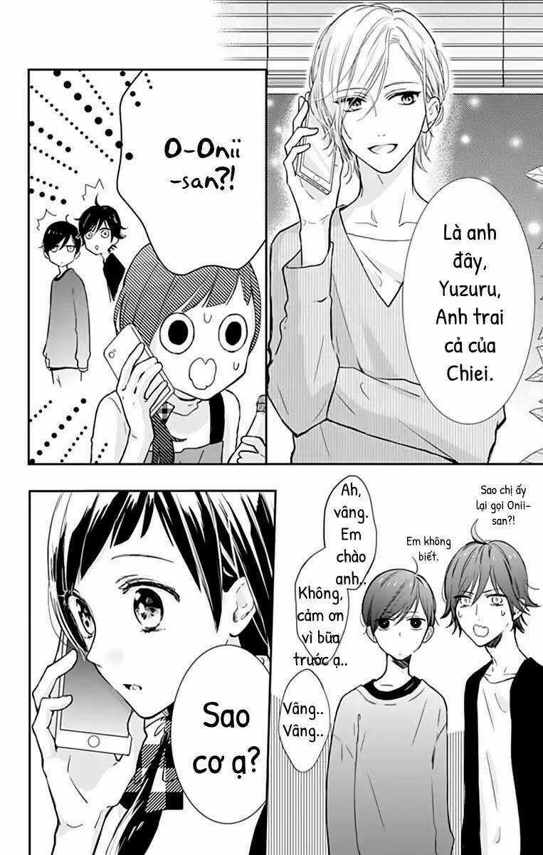 Toshishita No Otokonoko Chapter 12 trang 5