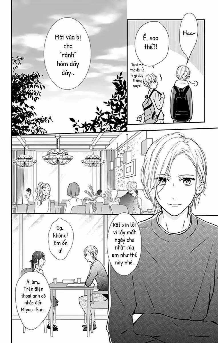 Toshishita No Otokonoko Chapter 12 trang 9