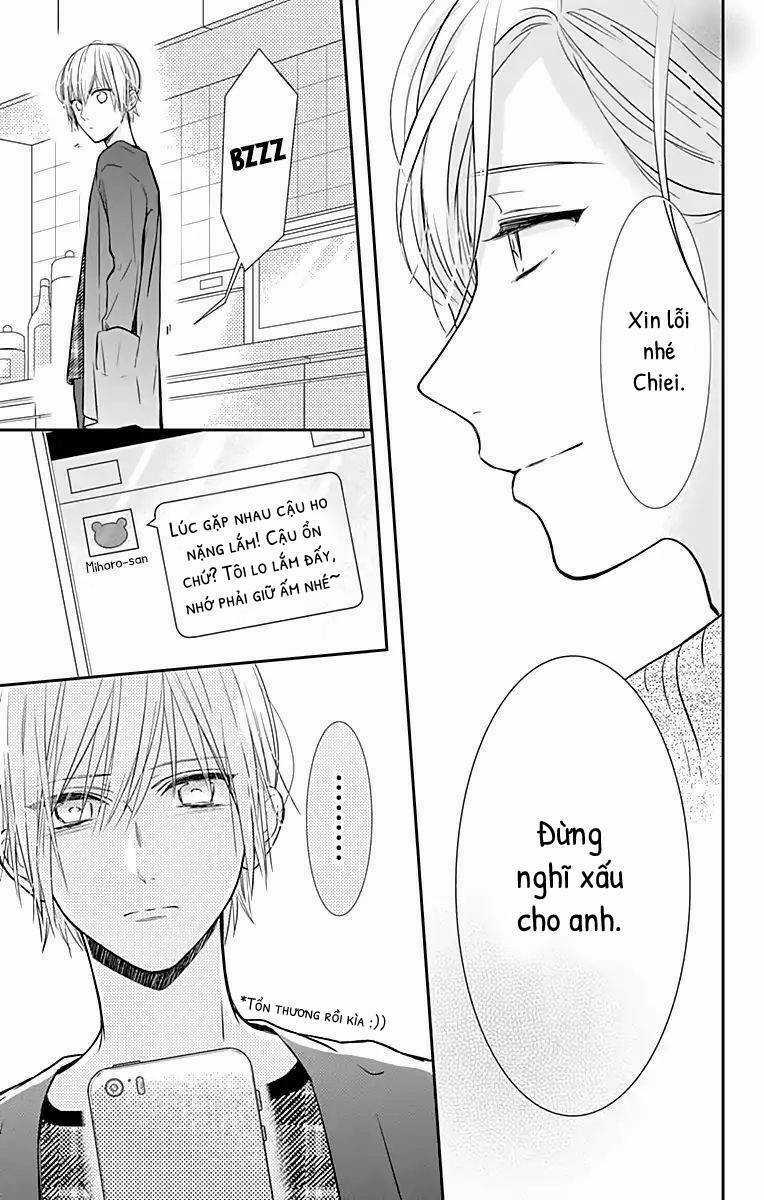 Toshishita No Otokonoko Chapter 13 trang 10