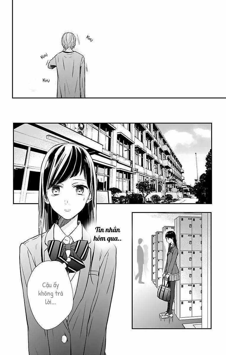 Toshishita No Otokonoko Chapter 13 trang 11