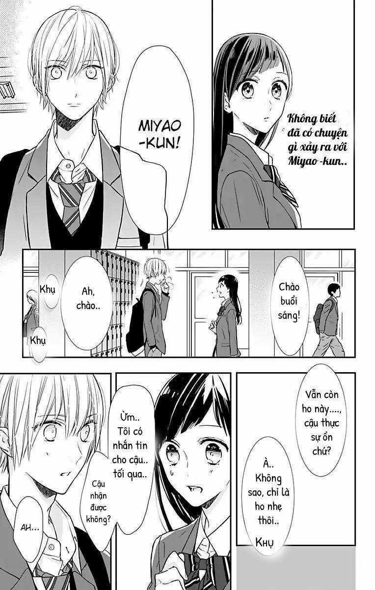Toshishita No Otokonoko Chapter 13 trang 12