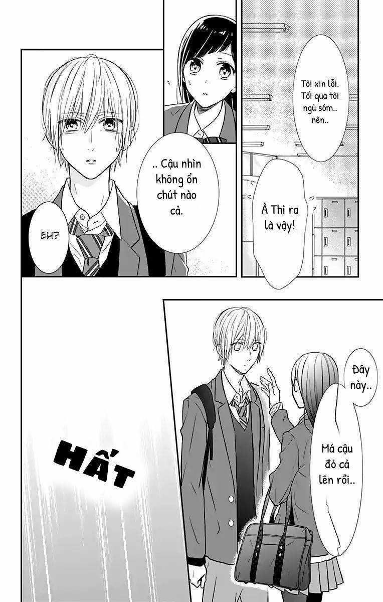 Toshishita No Otokonoko Chapter 13 trang 13