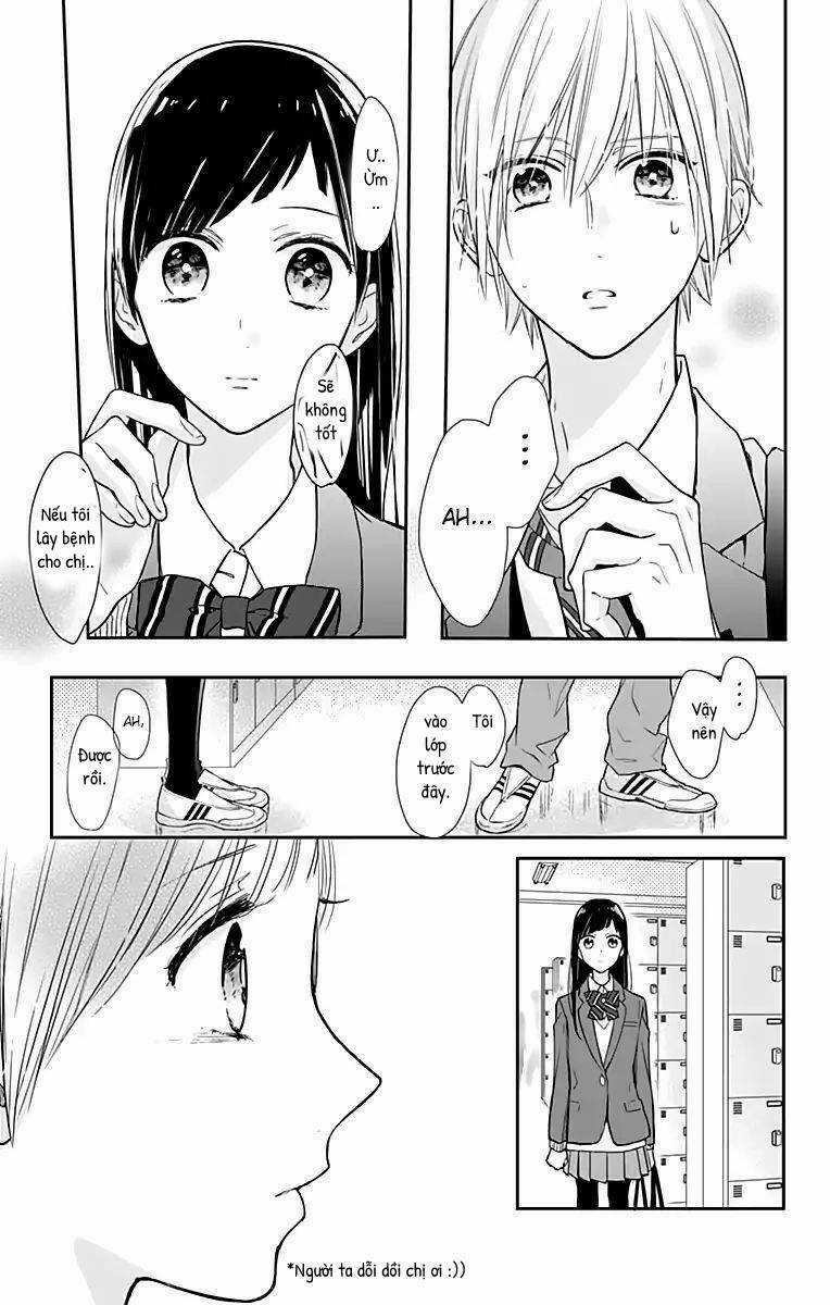 Toshishita No Otokonoko Chapter 13 trang 14