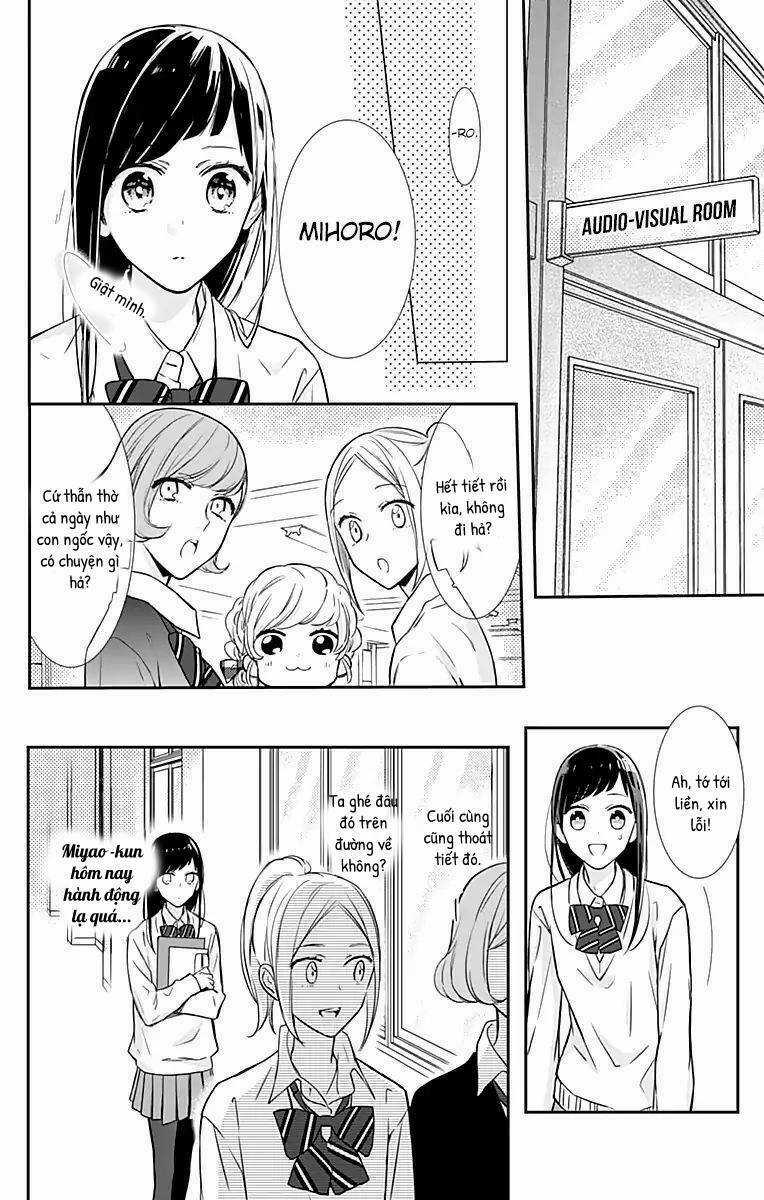 Toshishita No Otokonoko Chapter 13 trang 15