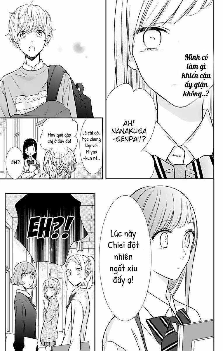 Toshishita No Otokonoko Chapter 13 trang 16