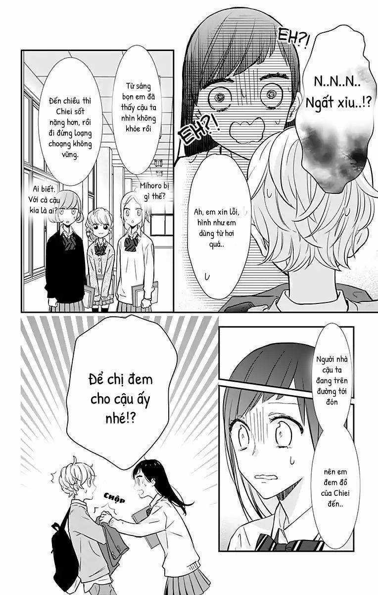 Toshishita No Otokonoko Chapter 13 trang 17