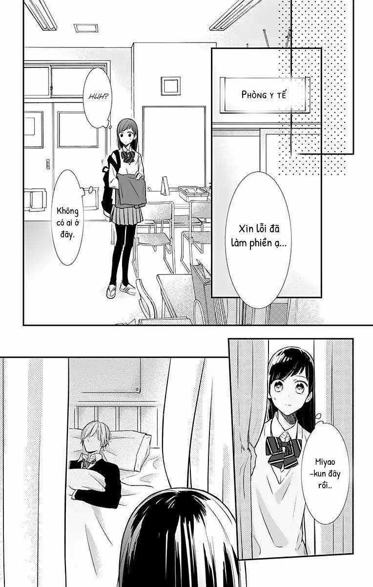 Toshishita No Otokonoko Chapter 13 trang 18