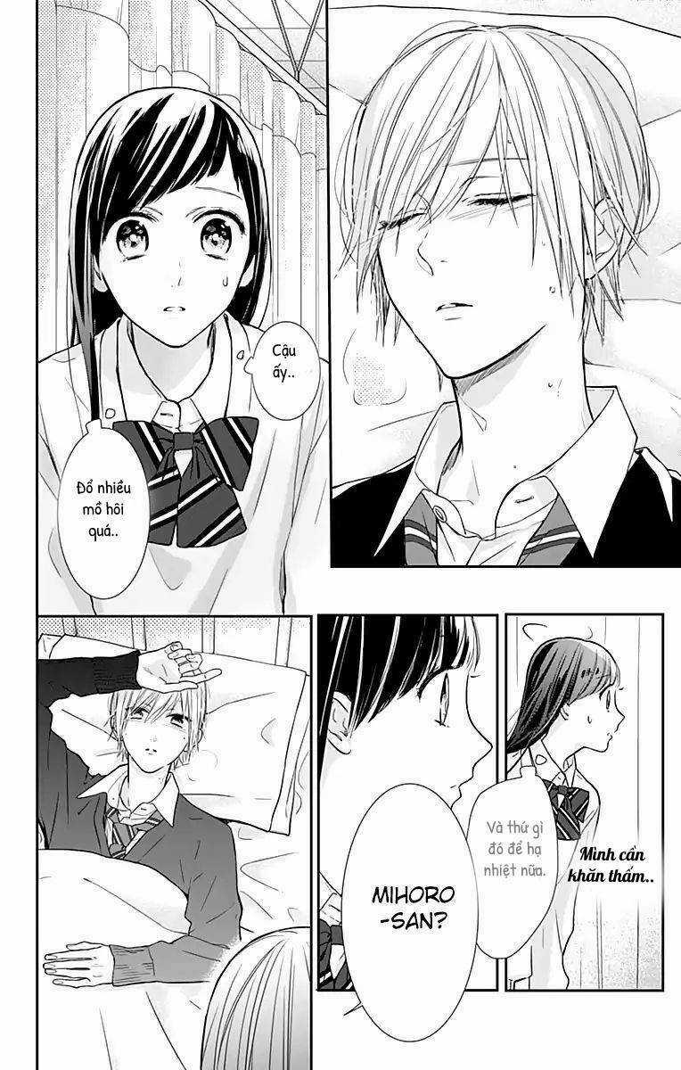 Toshishita No Otokonoko Chapter 13 trang 19