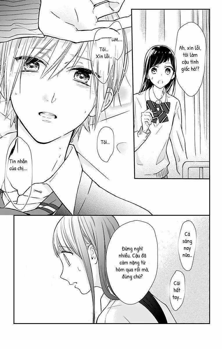 Toshishita No Otokonoko Chapter 13 trang 20