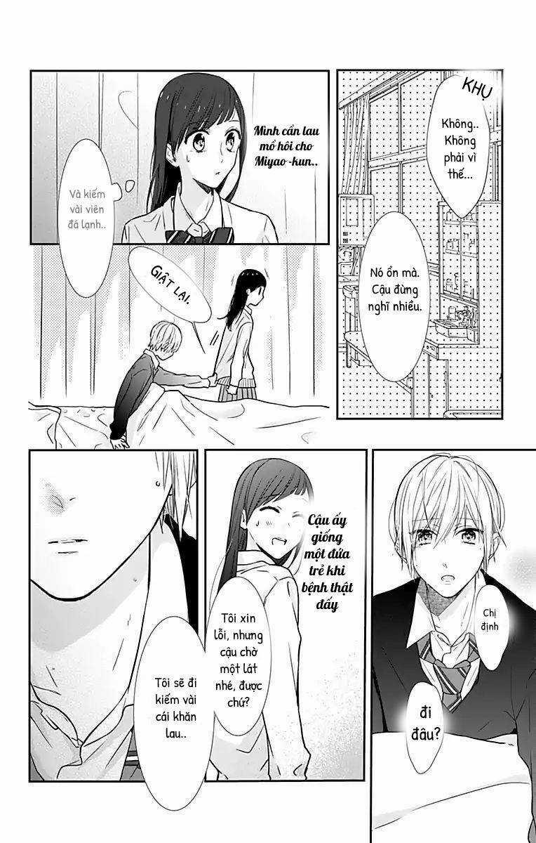 Toshishita No Otokonoko Chapter 13 trang 21