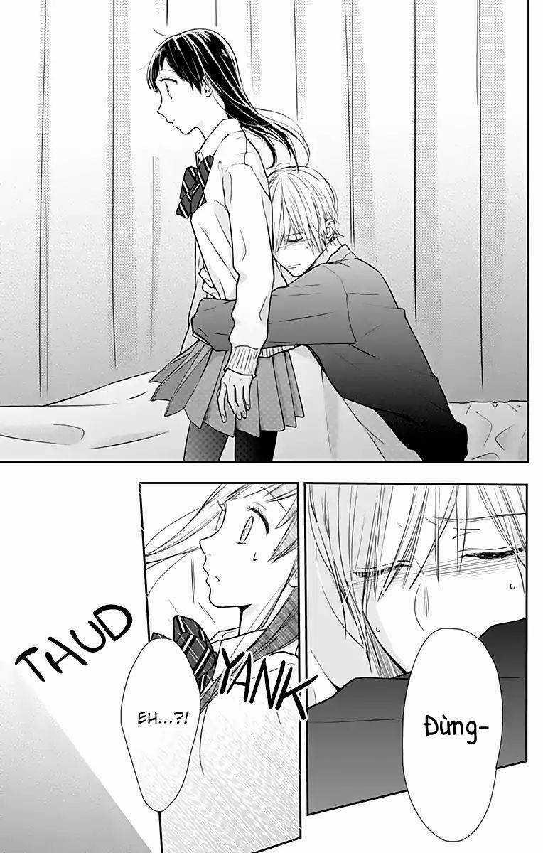 Toshishita No Otokonoko Chapter 13 trang 22