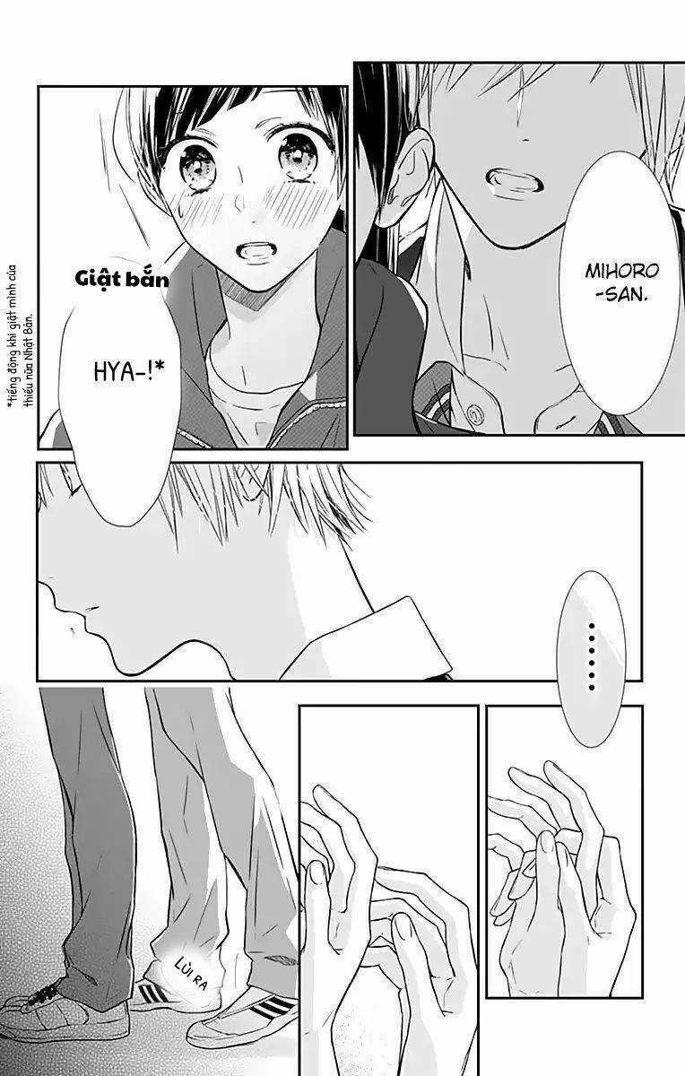 Toshishita No Otokonoko Chapter 13 trang 3