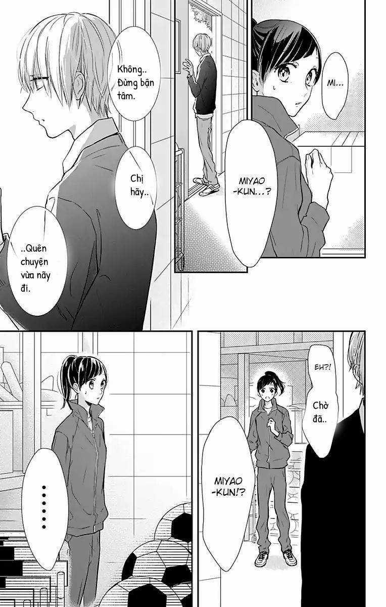 Toshishita No Otokonoko Chapter 13 trang 4