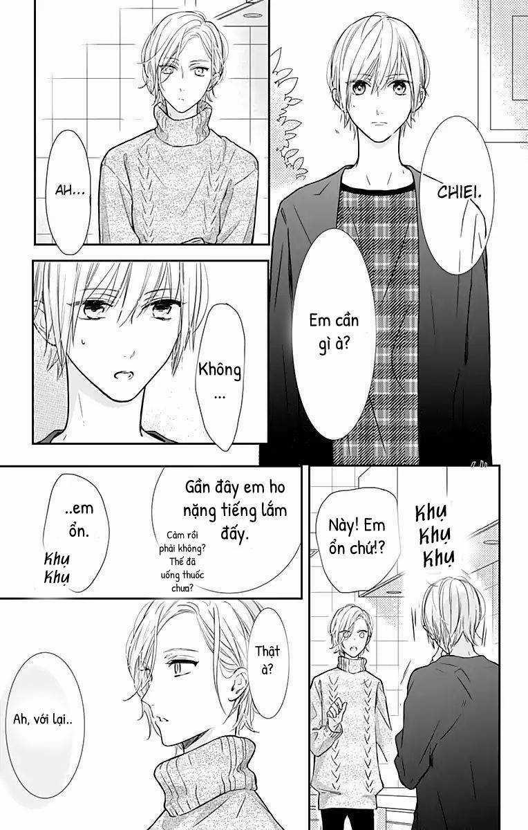 Toshishita No Otokonoko Chapter 13 trang 6