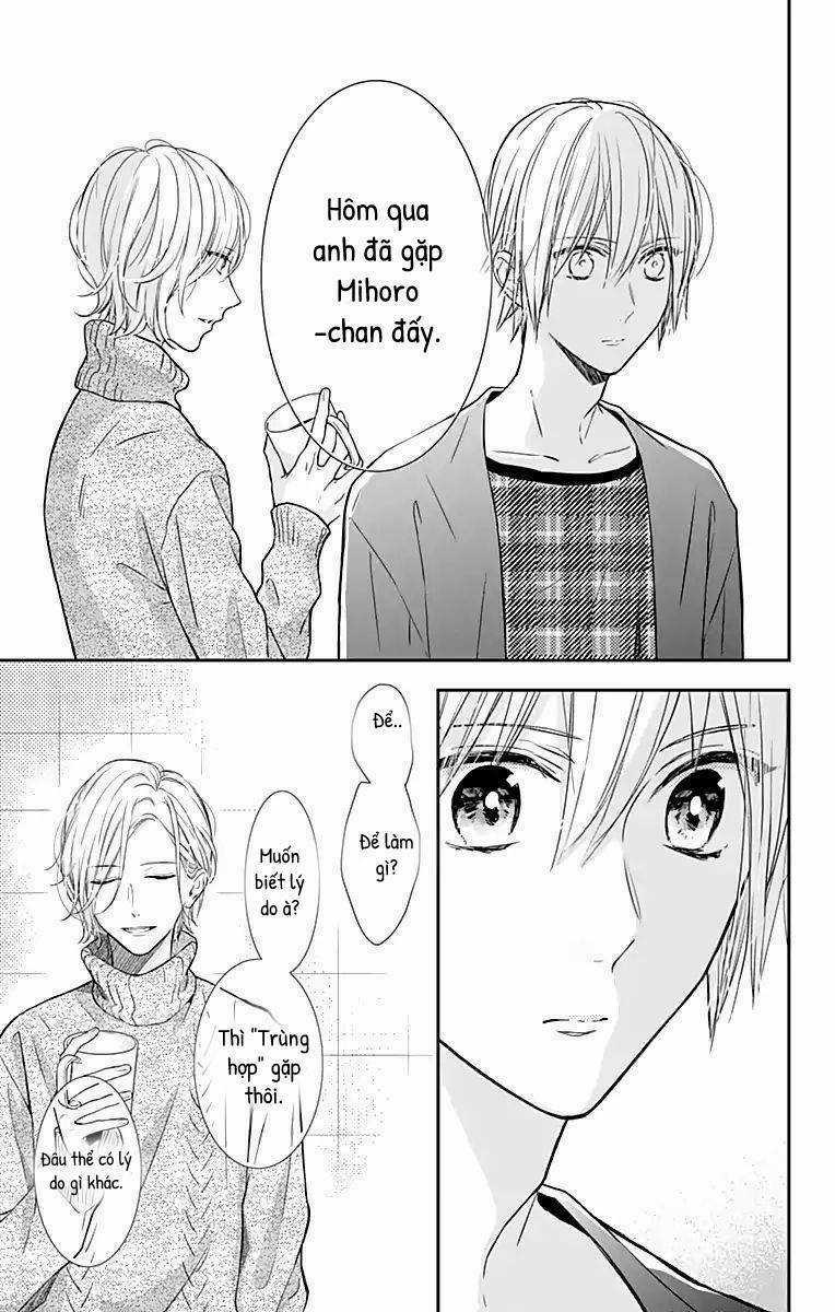 Toshishita No Otokonoko Chapter 13 trang 8