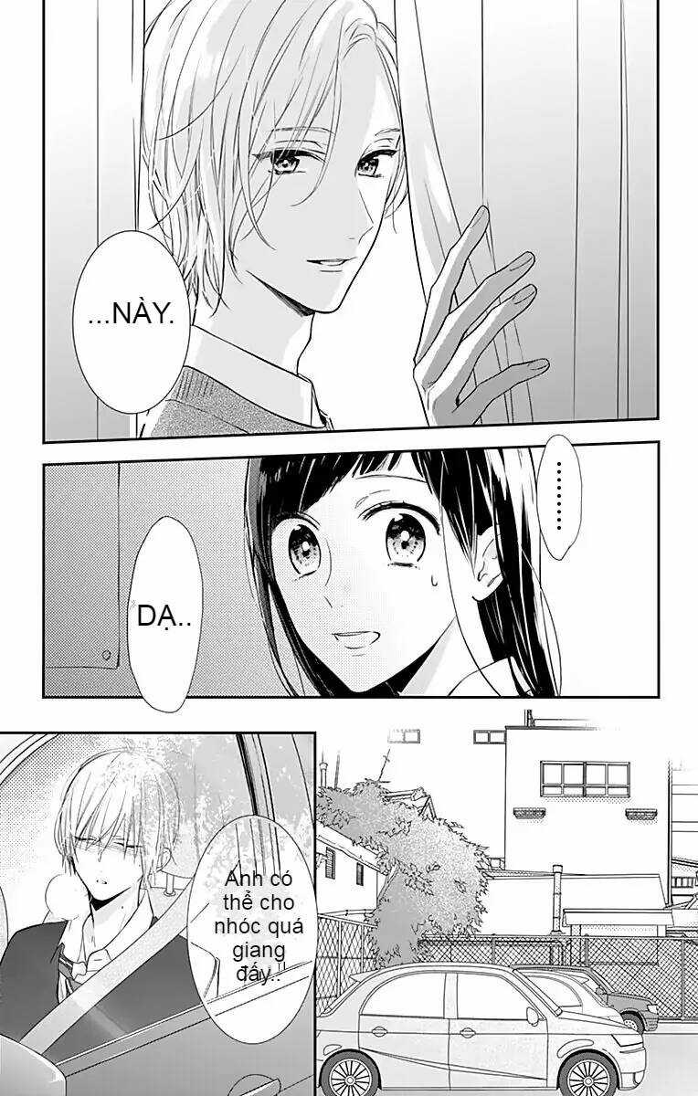 Toshishita No Otokonoko Chapter 14 trang 10
