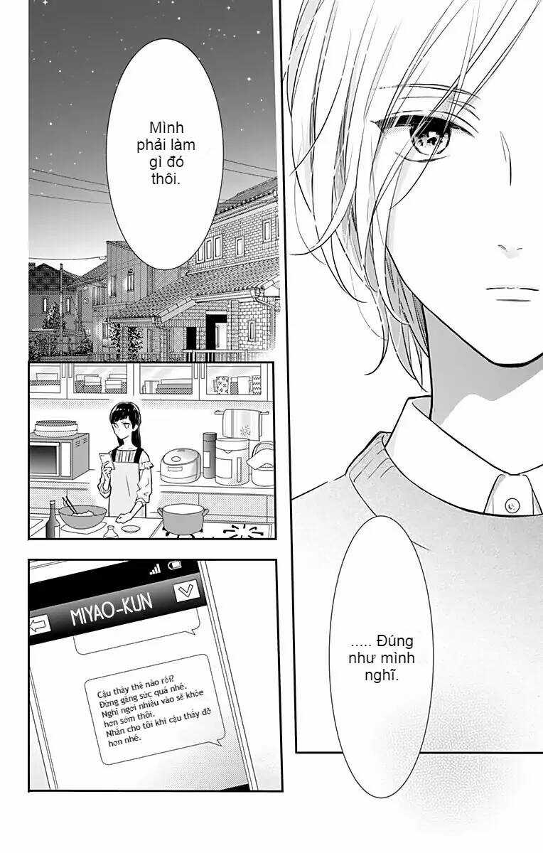 Toshishita No Otokonoko Chapter 14 trang 13
