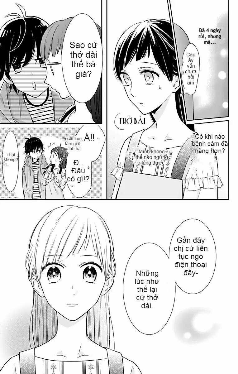 Toshishita No Otokonoko Chapter 14 trang 14