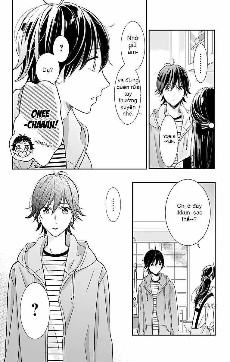Toshishita No Otokonoko Chapter 14 trang 15