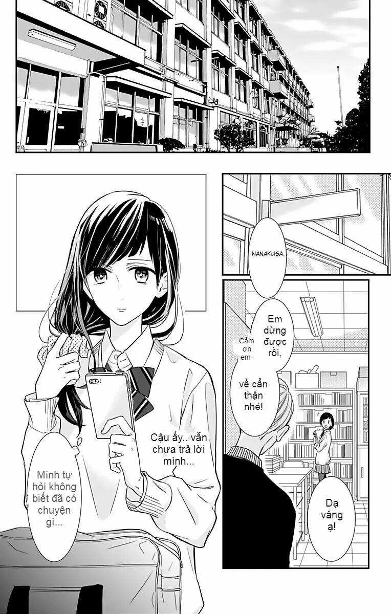 Toshishita No Otokonoko Chapter 14 trang 16