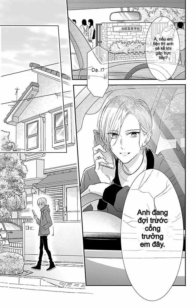 Toshishita No Otokonoko Chapter 14 trang 18