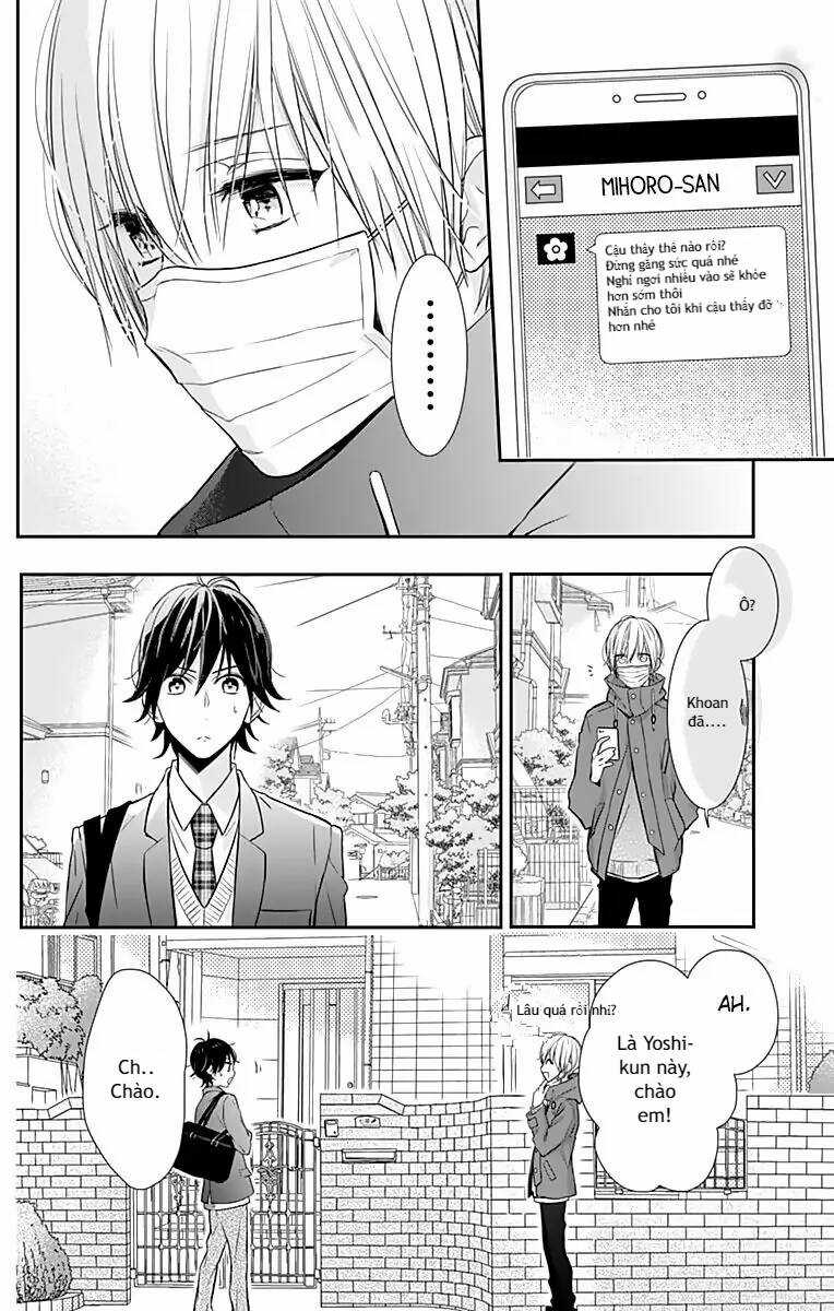 Toshishita No Otokonoko Chapter 14 trang 19