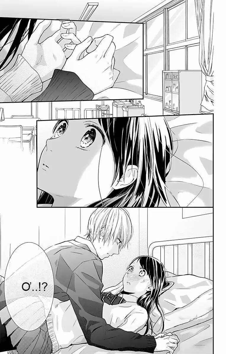 Toshishita No Otokonoko Chapter 14 trang 2
