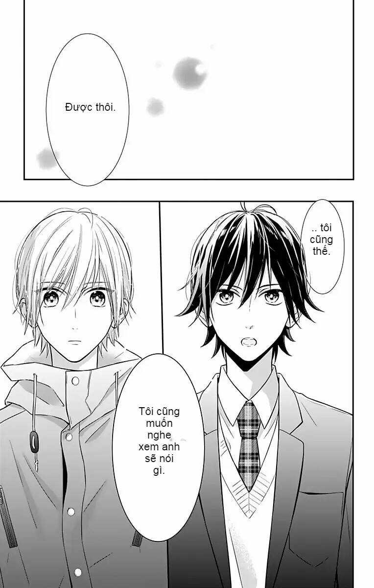 Toshishita No Otokonoko Chapter 14 trang 22
