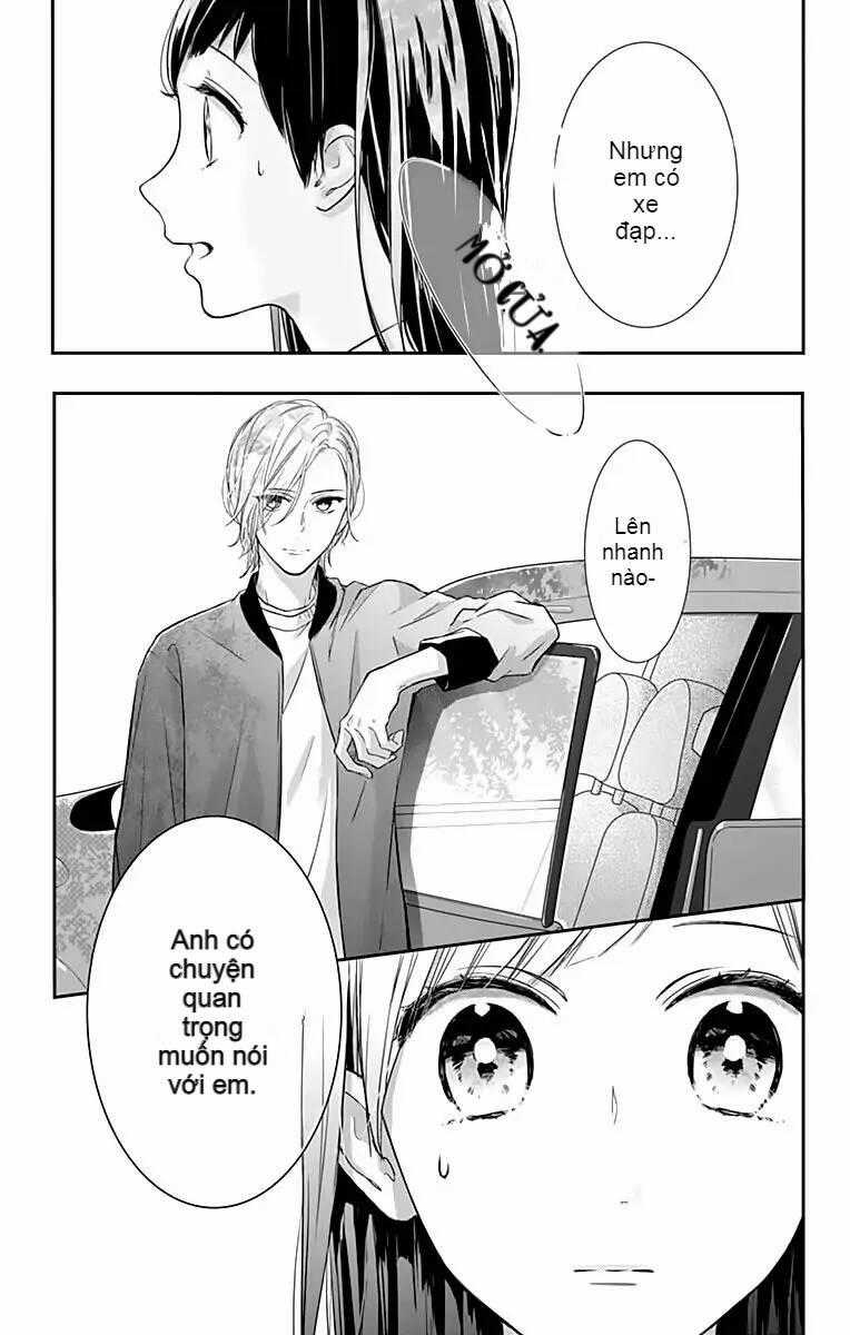 Toshishita No Otokonoko Chapter 14 trang 24