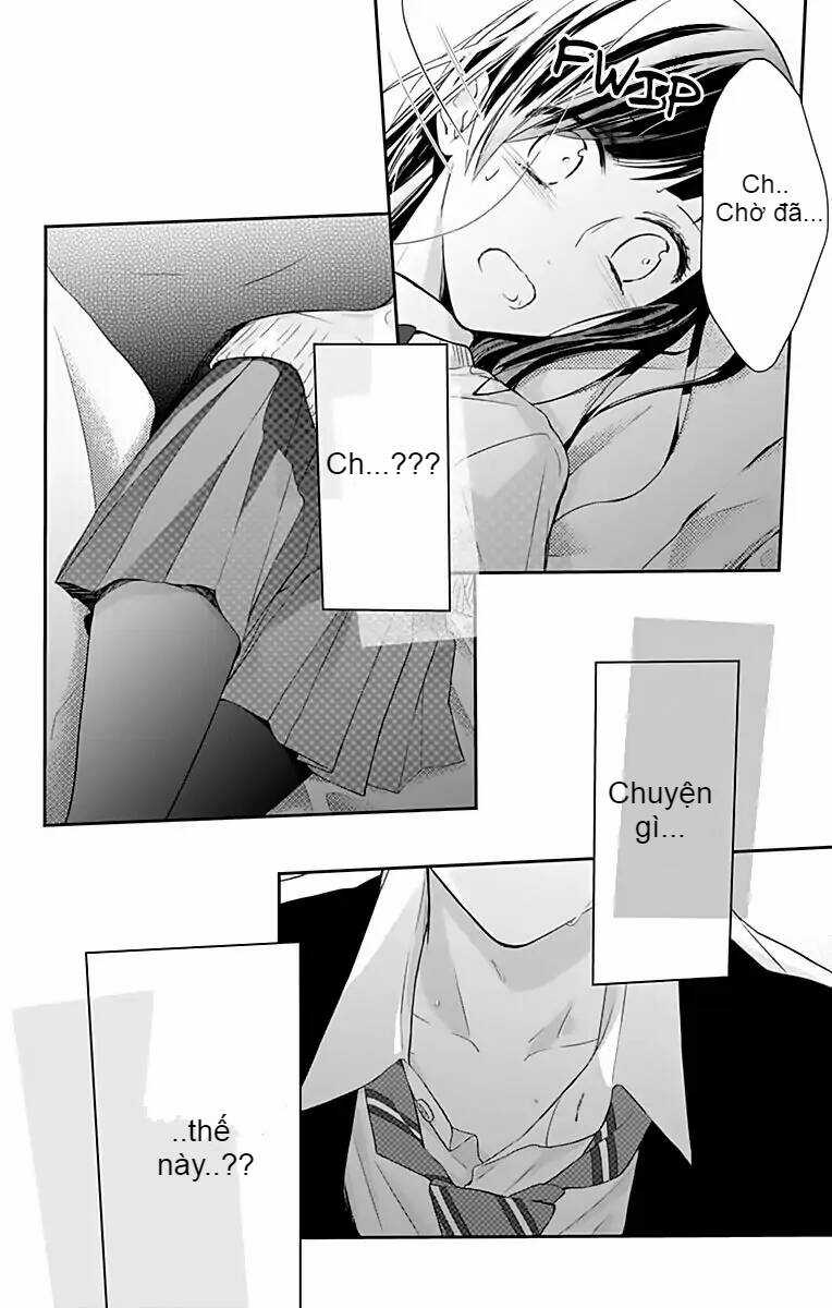 Toshishita No Otokonoko Chapter 14 trang 3