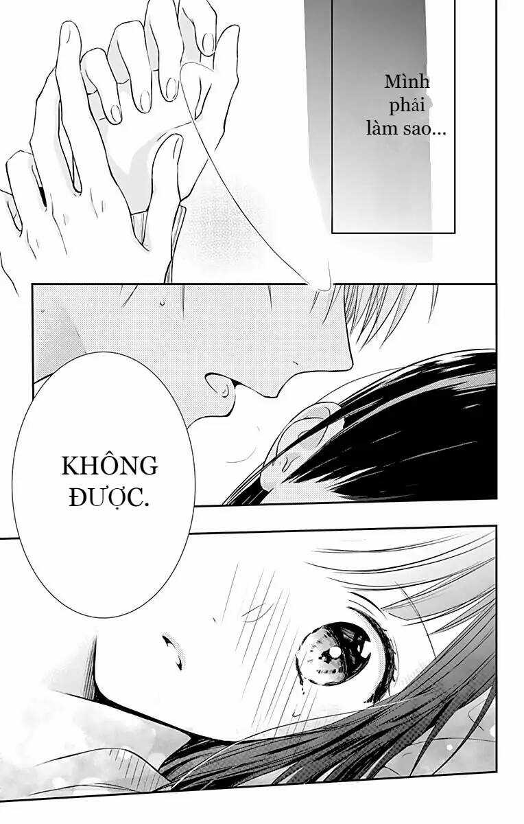 Toshishita No Otokonoko Chapter 14 trang 4