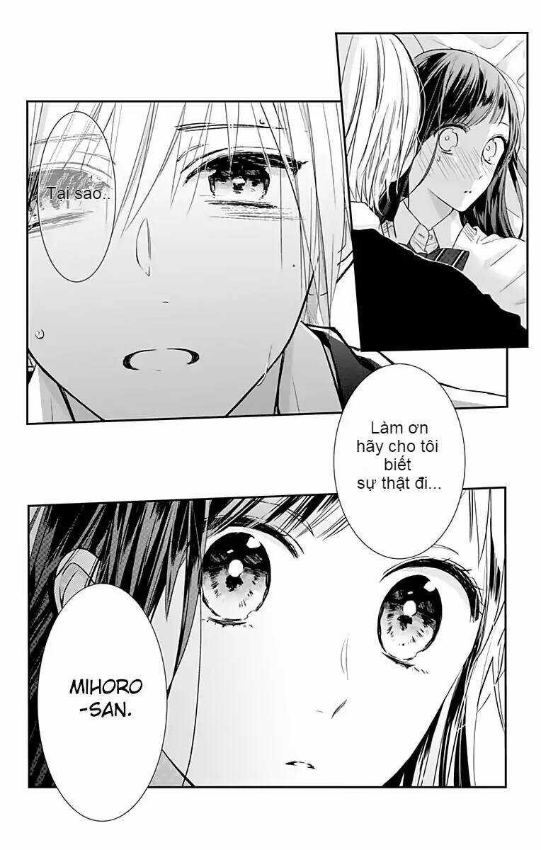 Toshishita No Otokonoko Chapter 14 trang 5