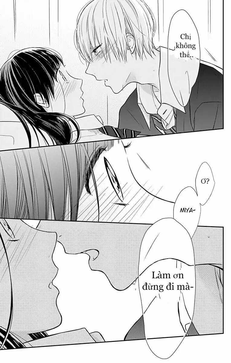 Toshishita No Otokonoko Chapter 14 trang 6