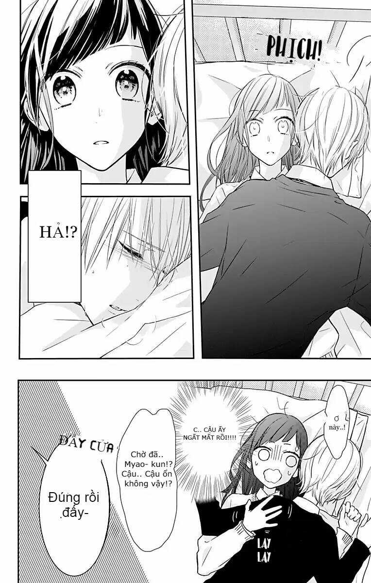 Toshishita No Otokonoko Chapter 14 trang 7