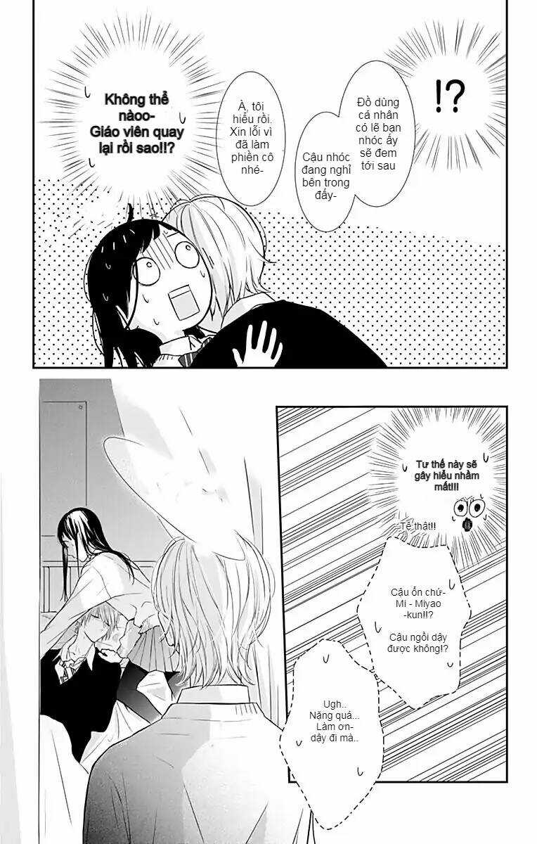 Toshishita No Otokonoko Chapter 14 trang 8