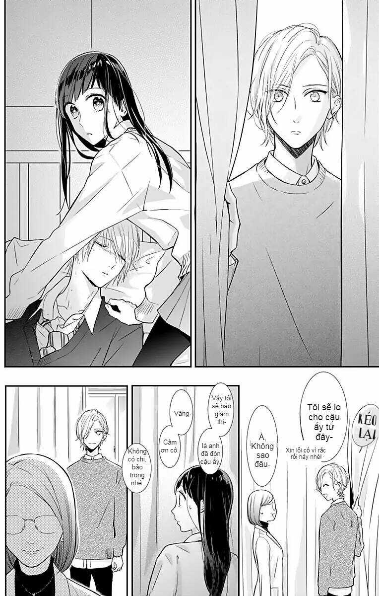 Toshishita No Otokonoko Chapter 14 trang 9