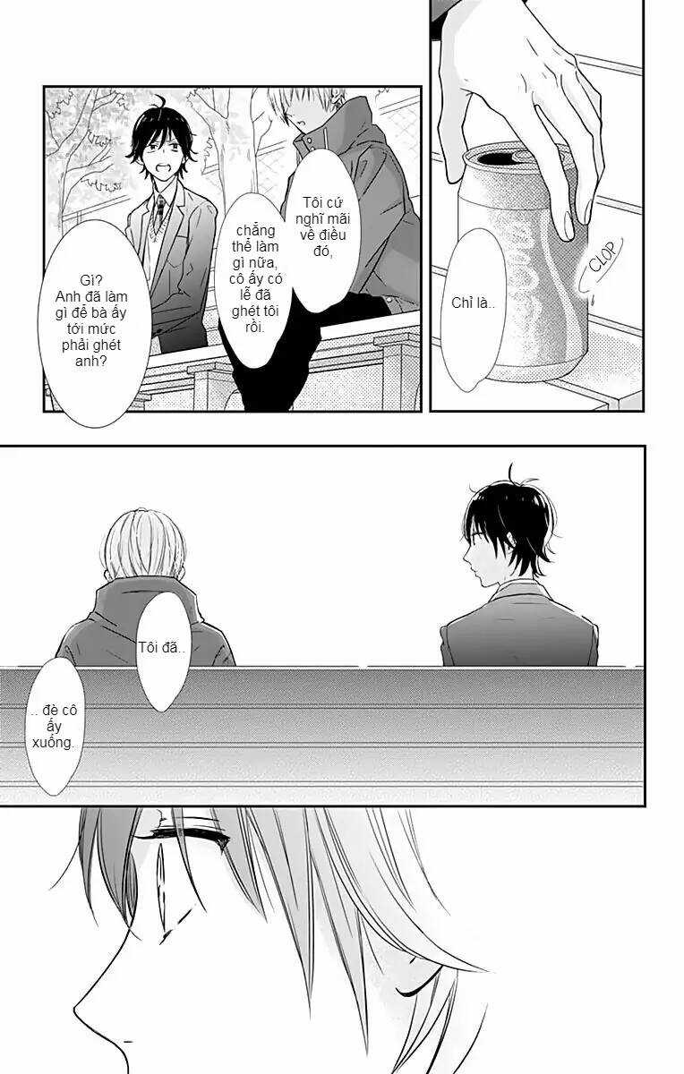 Toshishita No Otokonoko Chapter 15 trang 11