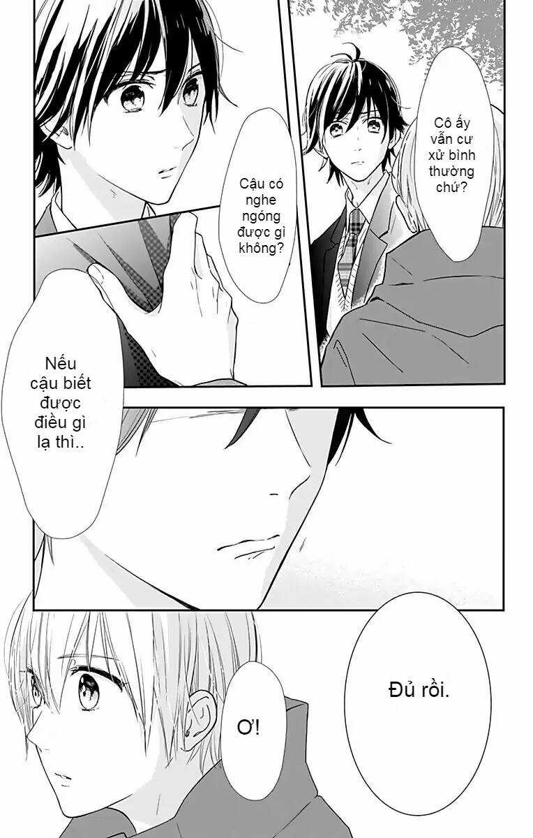 Toshishita No Otokonoko Chapter 15 trang 13