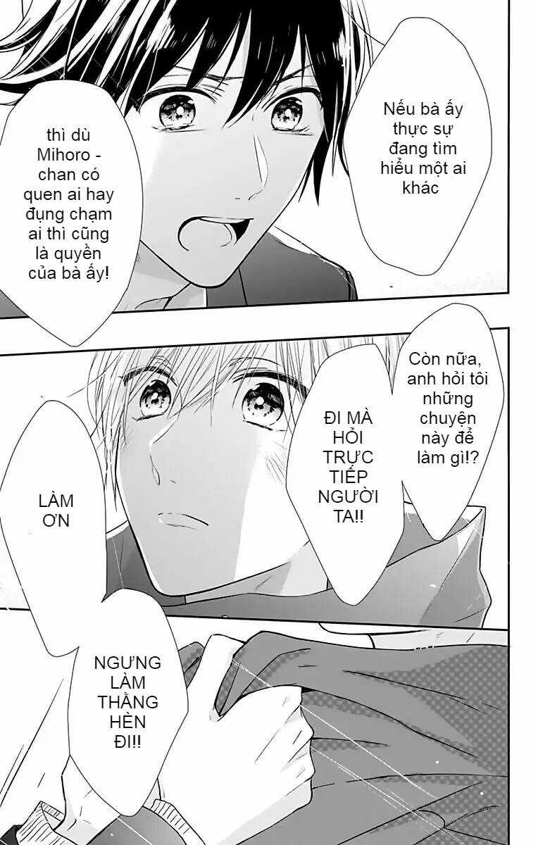 Toshishita No Otokonoko Chapter 15 trang 15