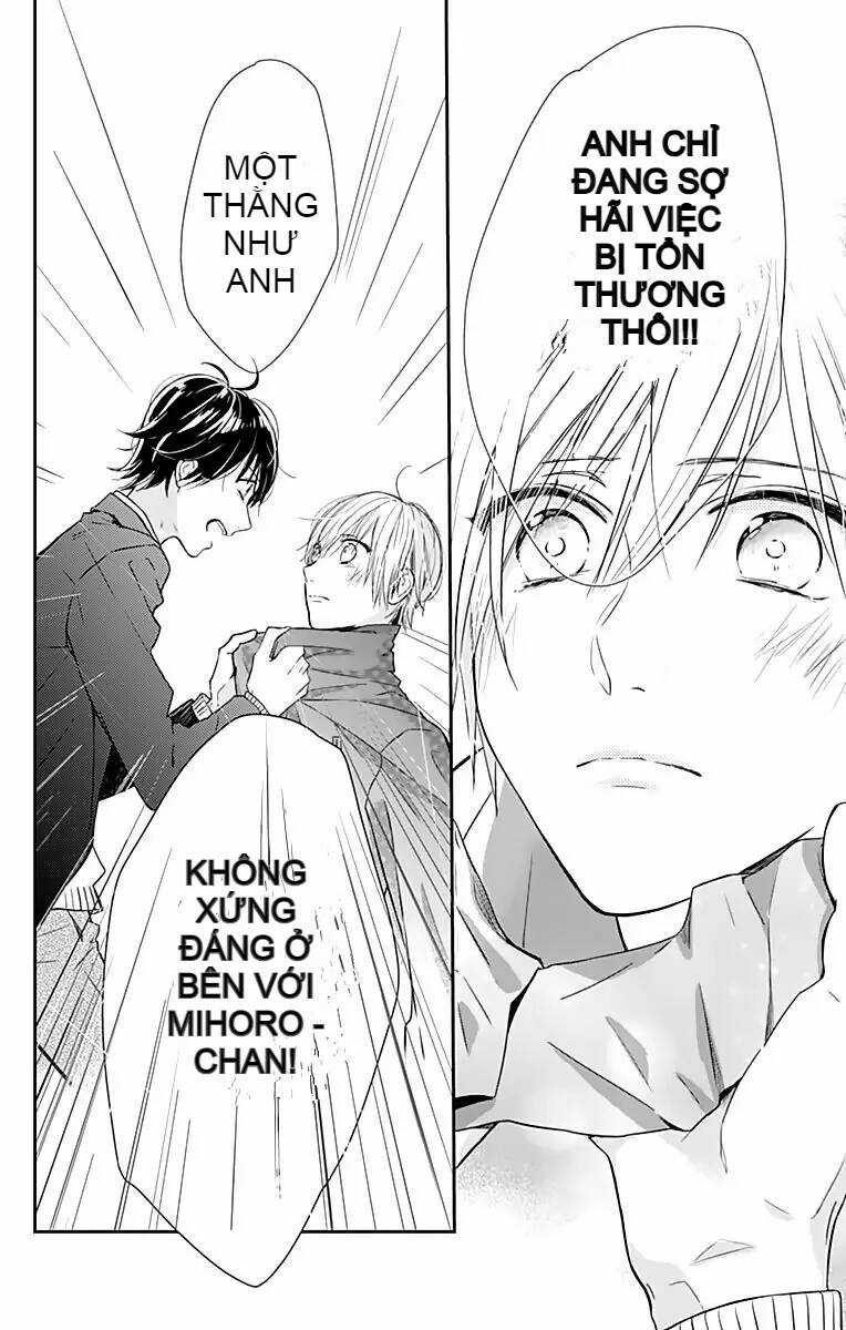 Toshishita No Otokonoko Chapter 15 trang 16