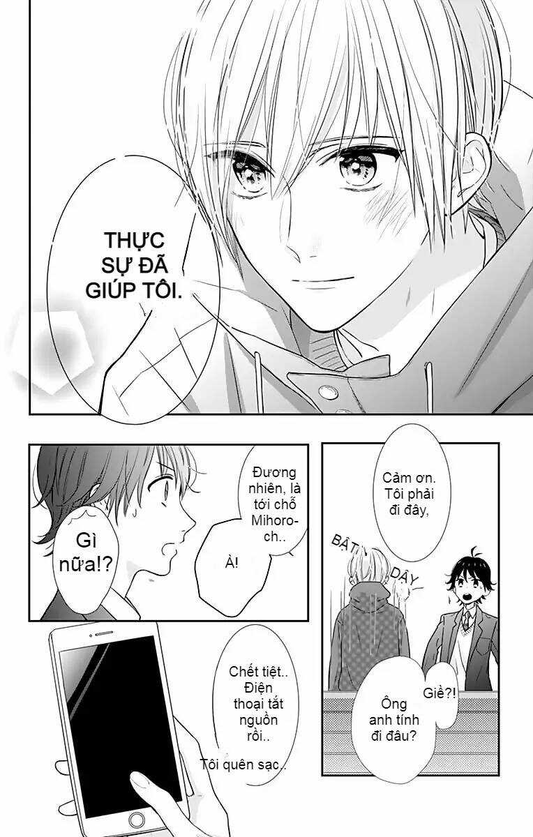 Toshishita No Otokonoko Chapter 15 trang 18