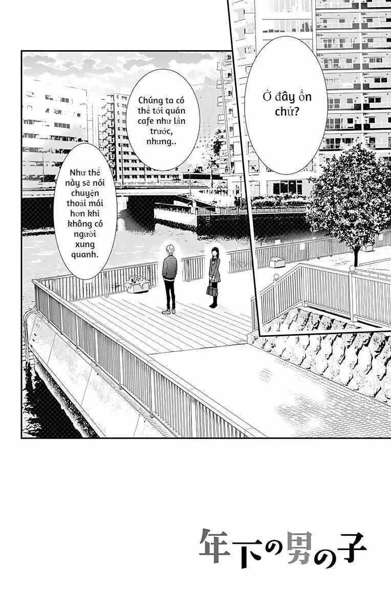 Toshishita No Otokonoko Chapter 15 trang 2