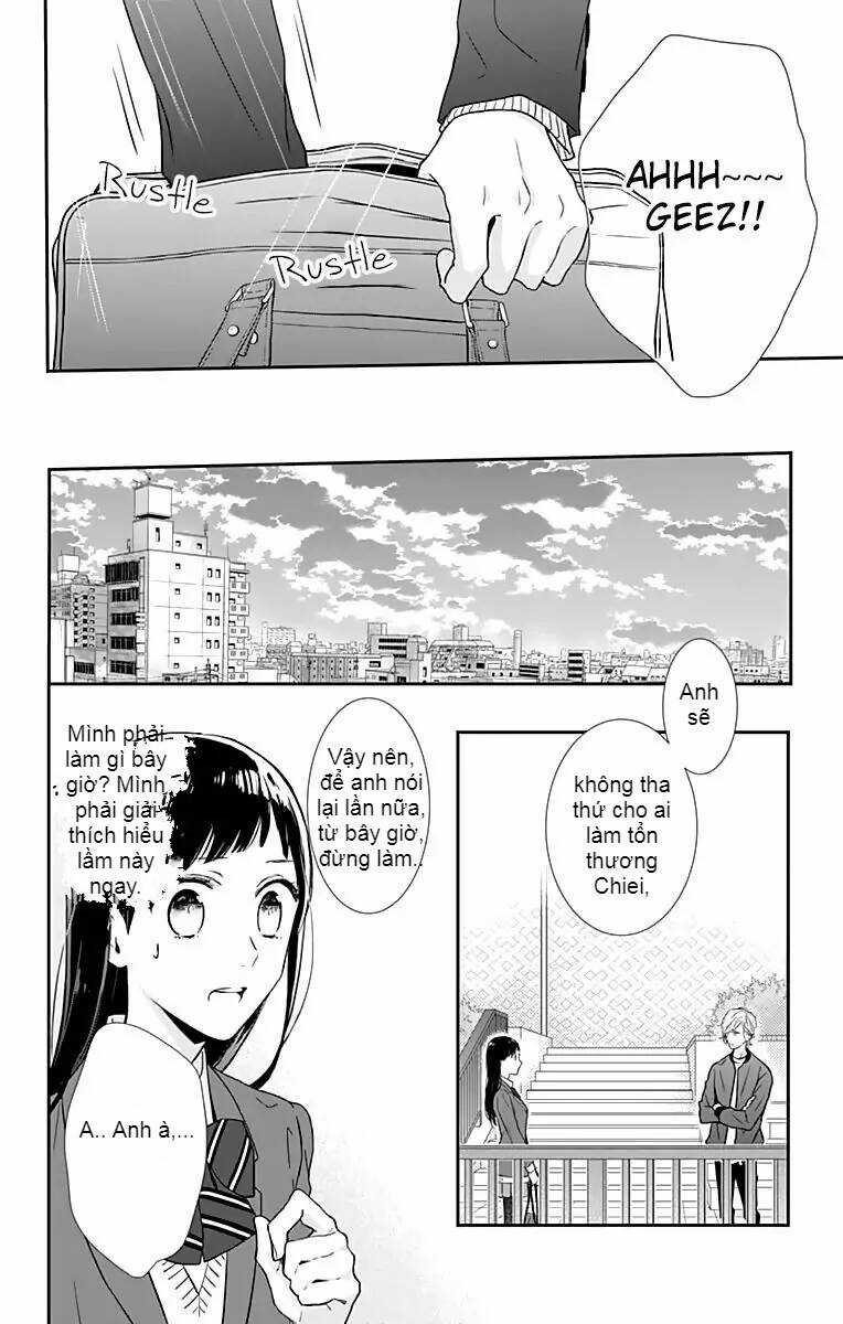 Toshishita No Otokonoko Chapter 15 trang 20
