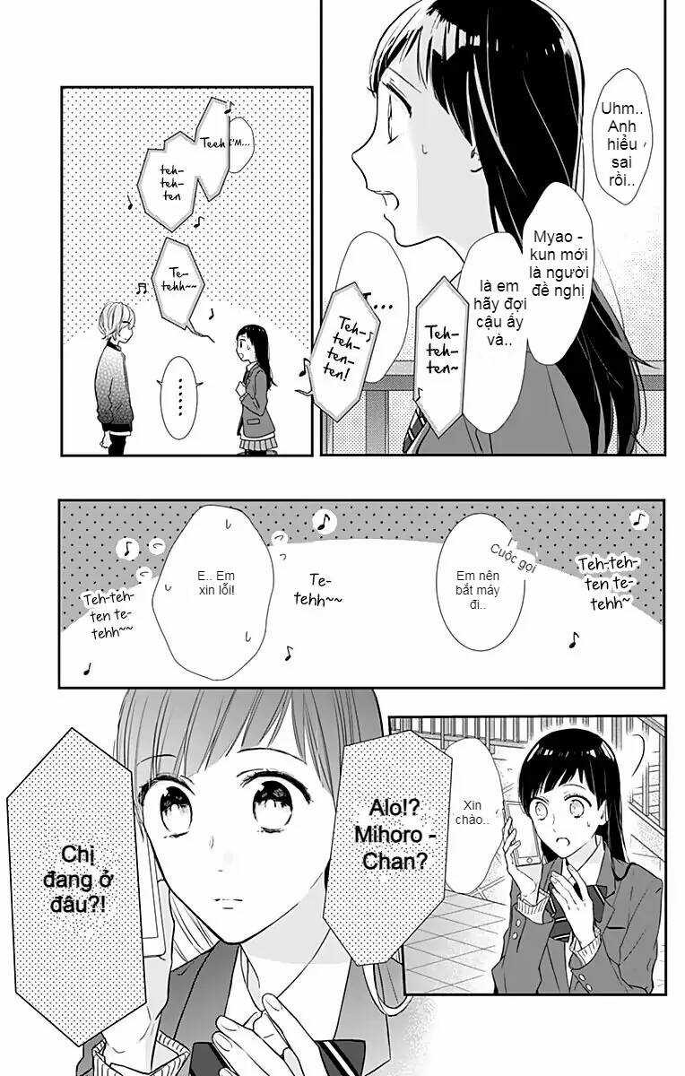 Toshishita No Otokonoko Chapter 15 trang 21