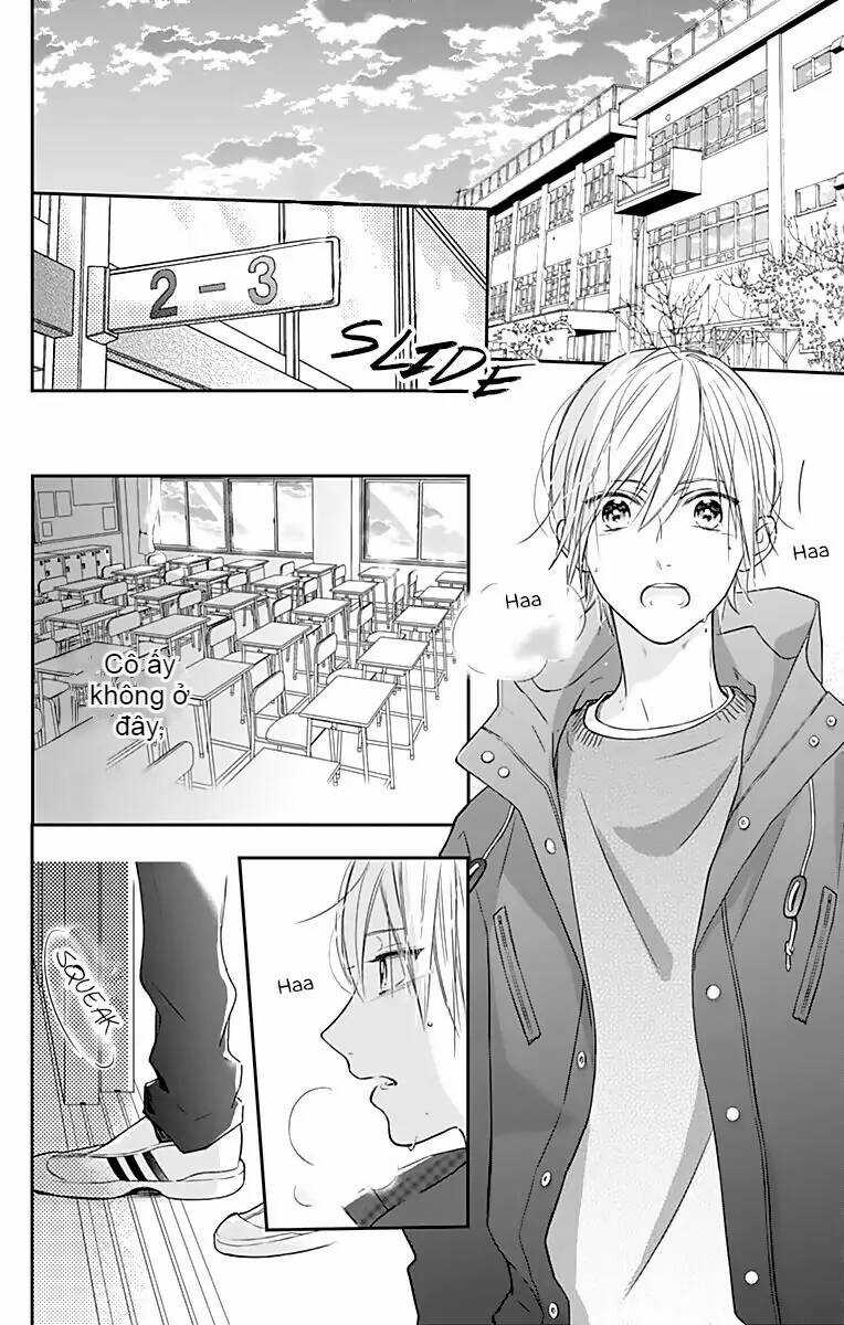 Toshishita No Otokonoko Chapter 15 trang 22